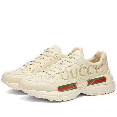 gucci rhyton sneaker sale